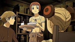 Last Exile  4  Zugzwang SUB [upl. by Adeuga199]