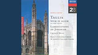 Tallis Spem in alium [upl. by Ecyar]