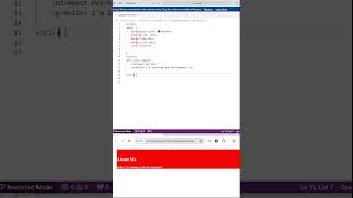 HTML Div tag explained in tamil html htmltamil css coding programming [upl. by Eiahpets]