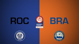 ROCHDALE 10 BRAINTREE TOWN  National League highlights  28th September 2024 [upl. by Legnaros586]