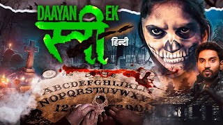 Daayan Ek Stree  2024 New Hindi Dubbed Full Movie  Bharath Nanda  Vidyaraj  Harish Yedhunandhan [upl. by Gery]