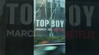 TOP BOY SEASON 2 DATE ANNOUNCED [upl. by Eibbor]