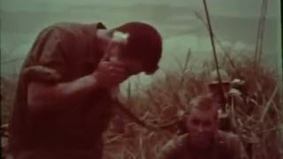 Marines  1967  HQMC Released Vietnam Documentary [upl. by Drannel]