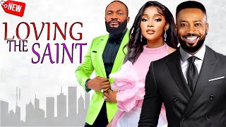 LOVING THE SAINT Full Movie FREDRICK LEONARD SANDRA OKUNZUWAAKEEN DOGARA Latest Trending Movie [upl. by Danielle16]