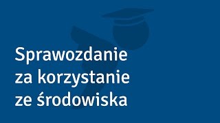 Sprawozdanie za korzystanie ze środowiska  Akademia Księgomościa [upl. by Aenaj]