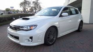 2011 Subaru Impreza WRX Limited Hatchback Start Up Exhaust and In Depth Tour [upl. by Einafpets]