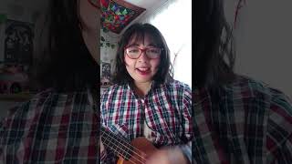 cover limón y sal julieta venegascover music musica coversong limonysal ukelele [upl. by Ennaeed921]