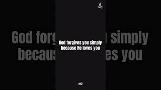 God forgives you prayer [upl. by Lemmueu]