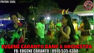 EUGENE CARANTO BAND AND ORCHESTRA  PAITAN 5 [upl. by Africa]