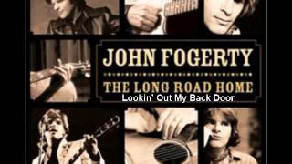 John Fogerty  Lookin’ Out My Back Door [upl. by Petie]