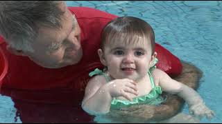 Swimming Skills For 8 Month Old [upl. by Diandra678]