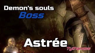 Demons souls  Boss Astrée et Garl VINLAND [upl. by Viquelia242]