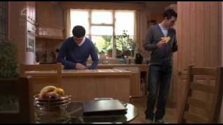 The Inbetweeners Season 3 Episode 5  The Pesto Scene [upl. by Zoldi193]