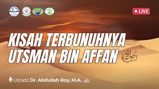 Kisah Terbunuhnya Utsman bin Affan [upl. by Airdnola323]