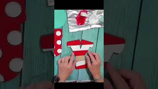 Make DIY Joy Ornament Shelf Leaner Arts Tips diyideas artandcraft diyhomedecor [upl. by Dyrrej849]