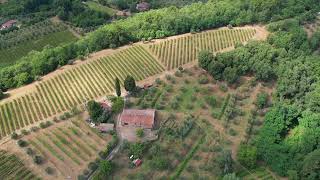 Azienda Agricola Agriturismo Poggi del Chianti Italy [upl. by Outhe]