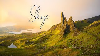 Scottish Highlands  The Isle of Skye 4K [upl. by Azarcon]