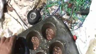 How To Make Orgone Blasters Orgonite P1 Stop Chemtrails [upl. by Sirap]