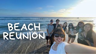 I Hosted a High School Reunion at the Beach [upl. by Anairam]