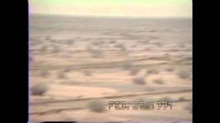 A10 Warthogs  Operation Desert Storm [upl. by Hobie643]