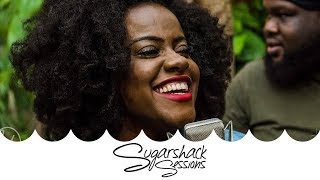 Etana  Im Not Afraid Live Music  Sugarshack Sessions [upl. by Notsgnal]