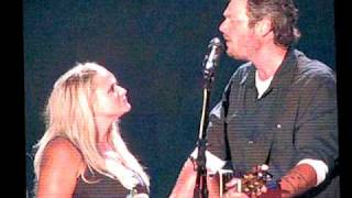 Blake Shelton amp Miranda Lambert  Home  CMA Fest 2010 [upl. by Asyral]