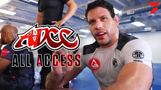 ADCC All Access A RAW Look Inside The ATOS Training Camp [upl. by Jaffe]