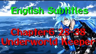 【TWST】tried to translate it into English Chapter 6 story 2838 Underworld keeper【Eng Sub】 [upl. by Ahsenhoj27]