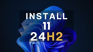 Windows 11 24H2 How to Download amp Install ISO File [upl. by Azrim]