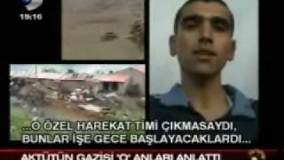 Aktütün Gazisi Okan Özalp 17 Şehit Verdiğimiz Çatışmayı Anlattı 212102008 [upl. by Irtimed574]