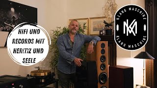 Hallo Welt hier ist die Klangmaschine Ihr HiFi Studio im Herzen NRWs [upl. by Aissak]