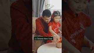 Chinese New Year  Part 3  Famous Cultural Festivals Around the World [upl. by Ozne]