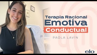 Terapia Racional Emotiva Conductual  TREC [upl. by Arhoz]