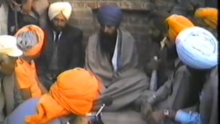 Interview at length with Sant Bhindranwale and Harchand Longowal [upl. by Eluk]