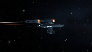 Star Trek Online Pioneer Utility Cruiser [upl. by Powers243]