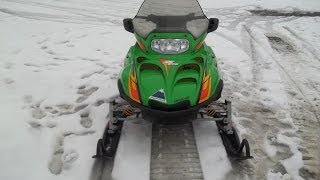 Arctic Cat Z570 [upl. by Vod]