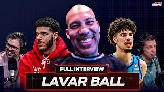 LaVar Ball expects Lonzo to return to action for Bulls in 2024 25 season  Parkins amp Spiegel [upl. by Ettelra474]