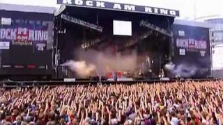 13  Marilyn Manson  Rock AM Ring 2003  Sweet Dreams [upl. by Marylee]