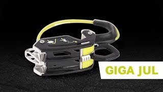 GIGA JUL  EDELRID [upl. by Drus]