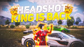 HEADSHOT KING IS BACK  SMOOTH AND 90 FPS  POCO X6 PRO  BGMI MONTAGE  LOC GAMER [upl. by Atteuqihc]