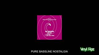 THE HEAVYMEN  FLATLINE  NICHE  BASSLINE HOUSE  SPEED GARAGE  VINYL RIP [upl. by Gaudet]