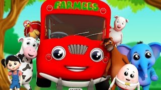 Top 50 Nursery Rhymes  Farmees  Kids Songs  Baby Rhymes  Children rhymes by Farmees [upl. by Asined]