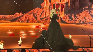 Shania Twain  From This Moment 2nd Night Come On Over Residency Live in Las Vegas 11th May 2024 [upl. by Aikemat]