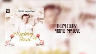 Wedding Gown Lyrics Video  GENiUS Nation Music [upl. by Ajit]