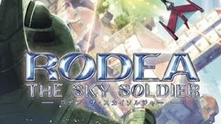 Rodea the Sky Soldier Wii Chapter 25  Final Boss Ending End Credits [upl. by Akira787]