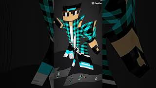 Skin Minecraft edit [upl. by Drobman]