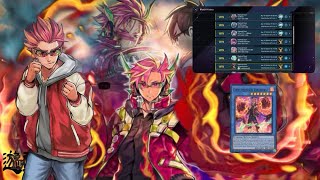 Pure Libromancer vs Meta decks w Decklist YuGiOh Master Duel Ranked Gameplay [upl. by Eldreeda]