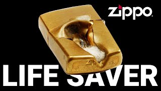 Zippo  A lighter that saves lives [upl. by Zetnod]