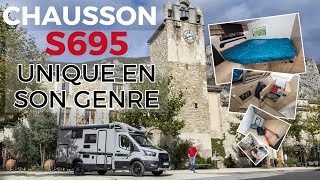 Essai Chausson S695 Sport Line [upl. by Coppock]