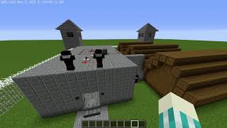 Auschwitz in Minecraft [upl. by Nytsua902]